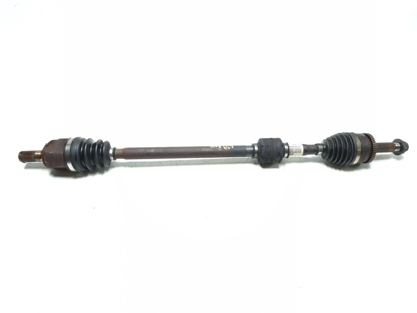 2014 Hyundai Accent Axle Shaft Assembly OEM