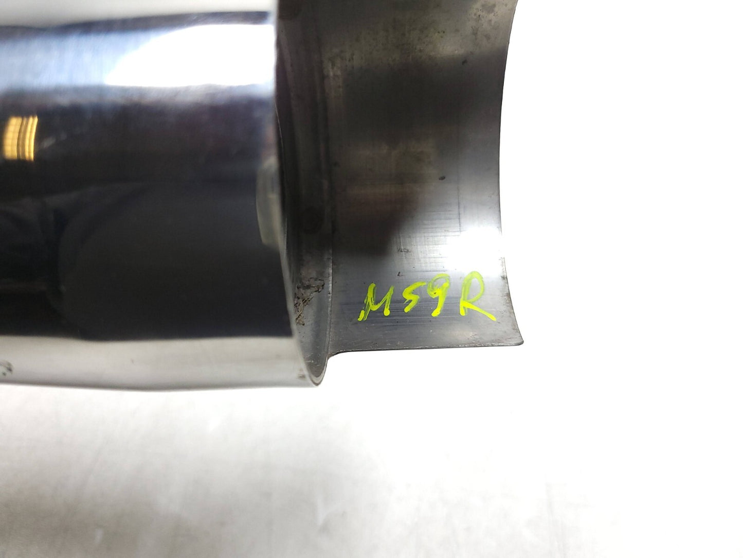 2006 - 2023 Suzuki Boulevard C50 Vl800 Fork Upper Cover Top Guard 2pcs OEM