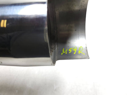 2006 - 2023 Suzuki Boulevard C50 Vl800 Fork Upper Cover Top Guard 2pcs OEM