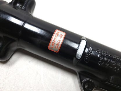 16-22 Harley-davidson Xl1200x Front Fork Tube Lower Left OEM