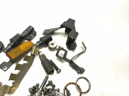 2004 Yamaha Fz6 S Misc Bolt & Hardware Bracket OEM