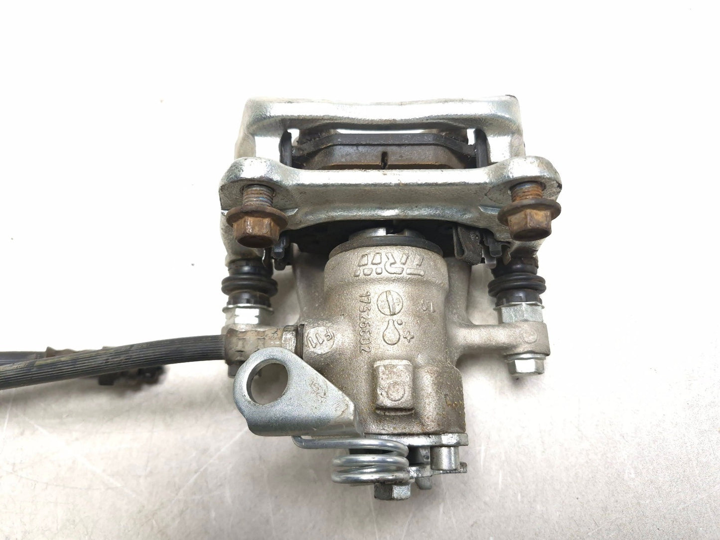 2013 Fiat 500 Turbo Rear Brake Caliper OEM 68088923aa