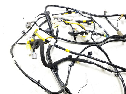 2013 - 2016 Scion Fr-s Interior Floor Wire Harness Passenger Side Right OEM
