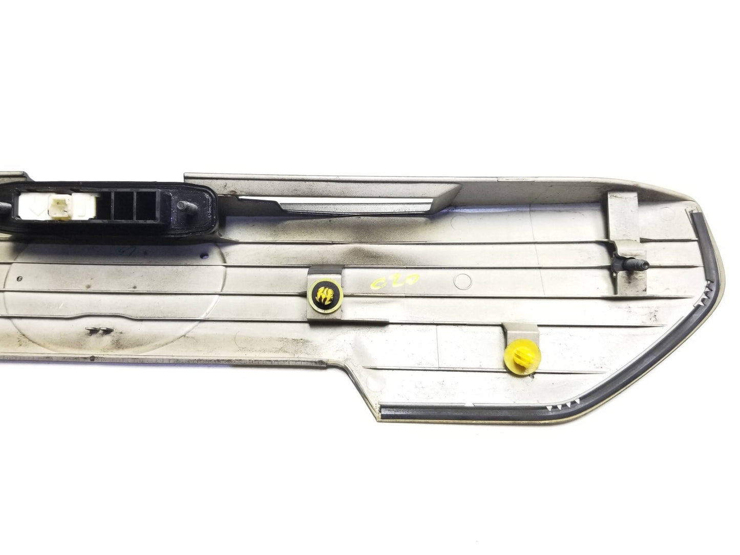 2010 - 2016 Scion Tc Rear Trunk Finish Panel OEM