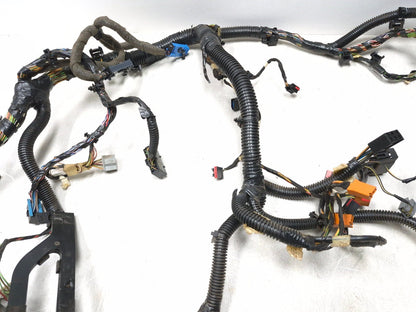 2013 Ford Transit Connect Dash Instrument Panel Wire Harness OEM