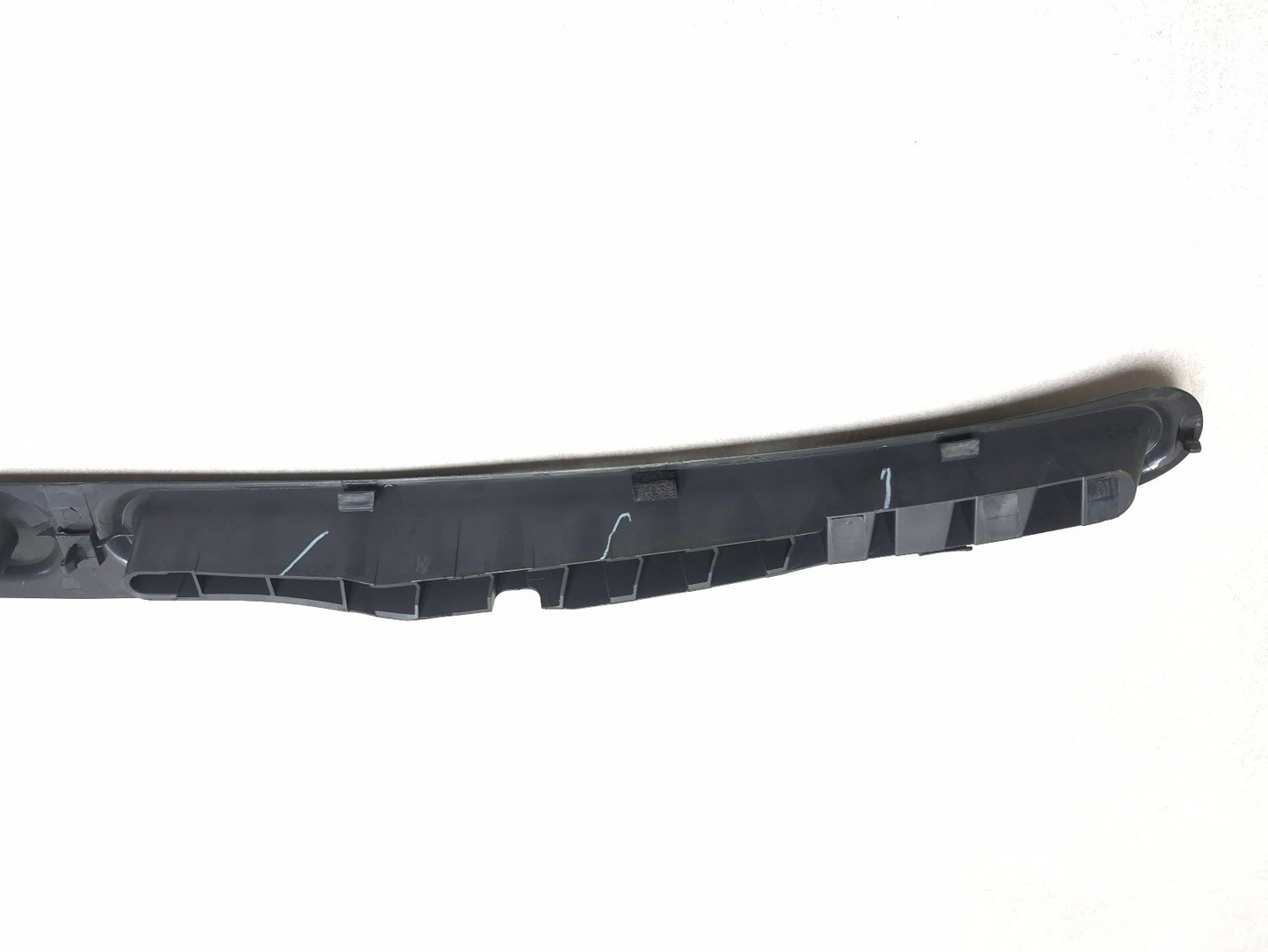 2013 Fiat 500 Turbo Dash Defroster Vent Grille Trim Panel OEM