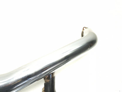 2016 Harley Dyna Street Bob Fxdb Exhaust Muffler Pipe Vance & Hines Straightshot