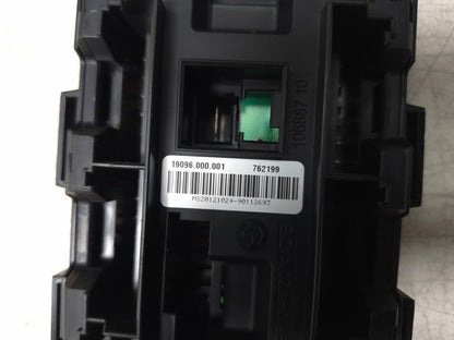 2013 BMW 328i F30 Dash Fuse Relay Junction Box OEM