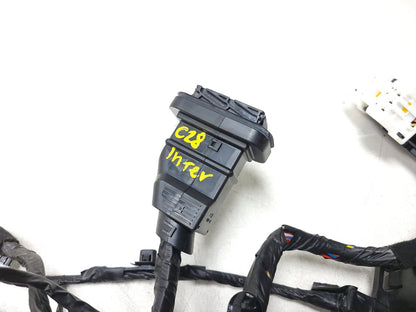 2012-2017 Hyundai Accent Interior Wire Harness Assy-floor OEM 91565-1r010