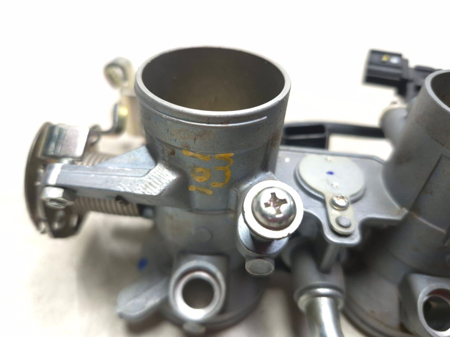 2024 Kawasaki Ninja 500 Ex500 Throttle Body OEM