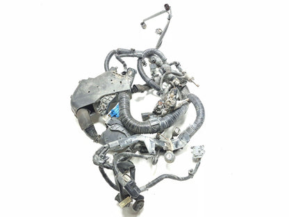 2012 - 2013 Mazda 3 Engine Wiring Harness Bfd2-67-020c *for Parts* OEM