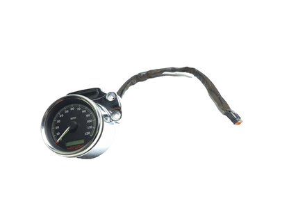 2004-2006 Harley Sportster Custom Xl1200c Xl883c Speedometer Cluster 67436-04