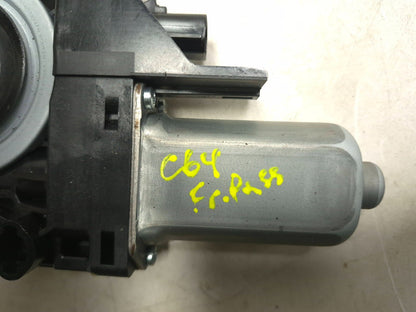 2017 Dodge Journey Front Door Window Regulator Motor Passenger Side Right OEM
