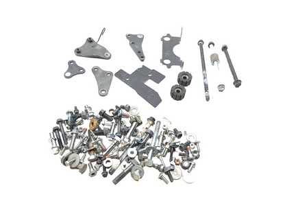 2008 Honda Shadow Aero Vt 750 Ca Misc Chassis Bolts & Hardware OEM
