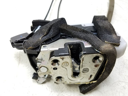 2011-2017 Nissan Juke Door Lock Actuator & Handle Front Passenger Side Rh OEM