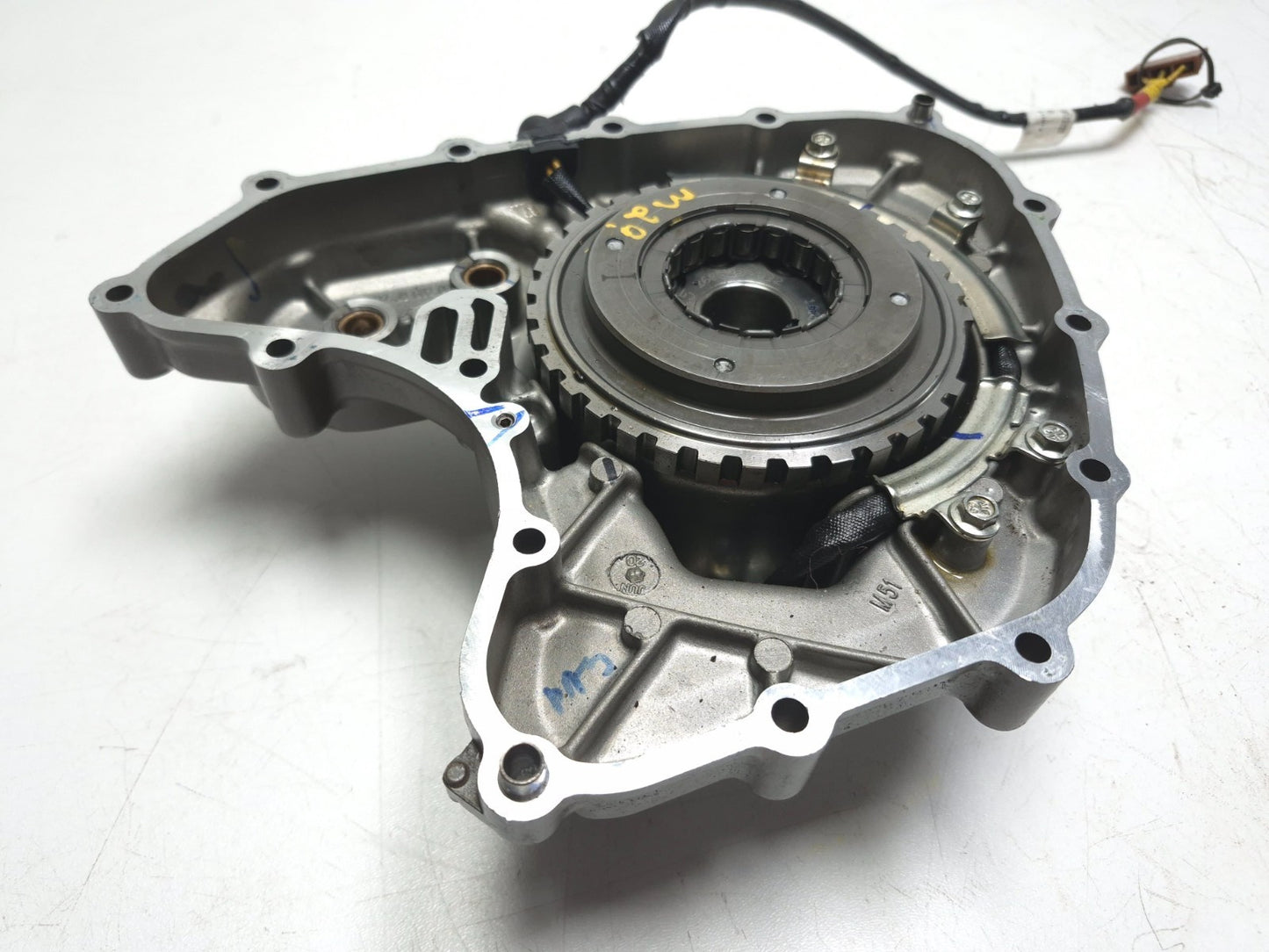 2020 Husqvarna Vitpilen Svartpilen 401 Alternator W/ Side Cover Assy OEM