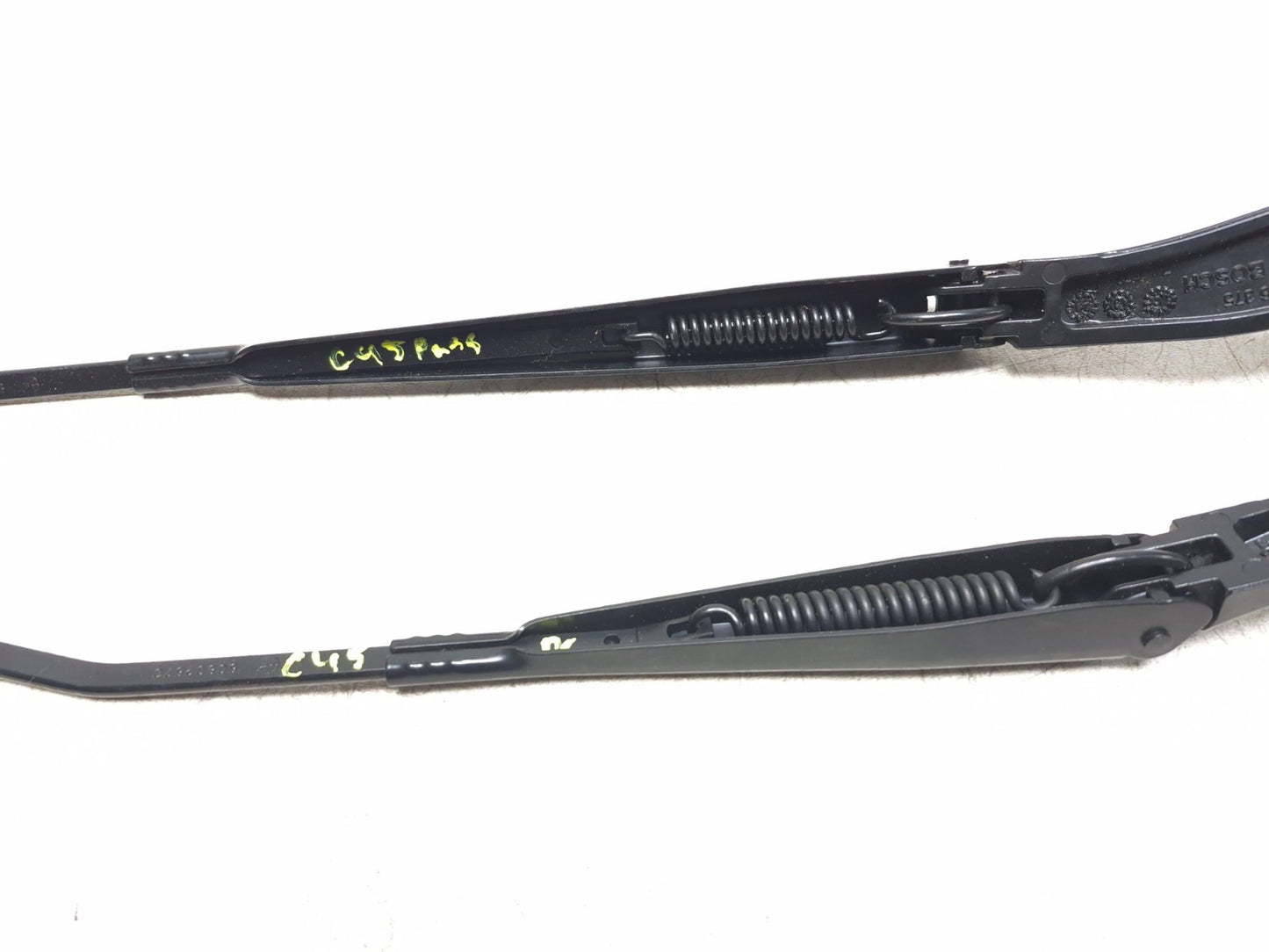 2021 Alfa Romeo Giulia Windshield Wiper Arm Pair Oem✅
