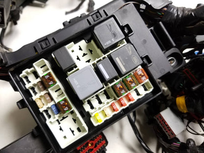 2017 Jaguar Xe Body Wiring Harness OEM T4n15829