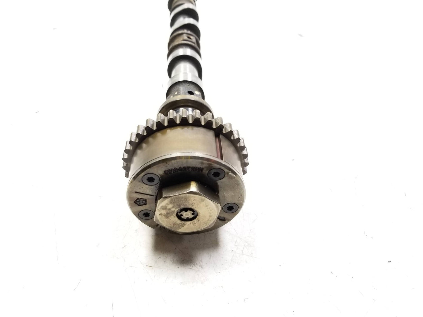 2010-2020 Dodge Grand Caravan Intake Exhaust Camshaft Pair Passenger Side OEM