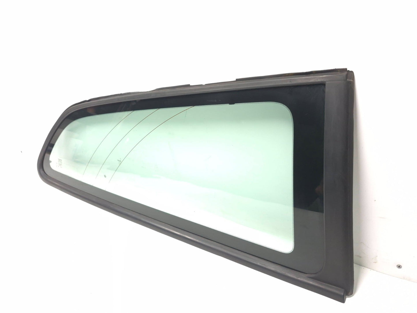 2012 Volvo C30 Rear Quarter Window Glass Passenger Side Right OEM