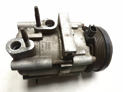 2007 2008 Lincoln Town Car A/c Compressor 19d629-cc0ea 4.6l OEM 65k