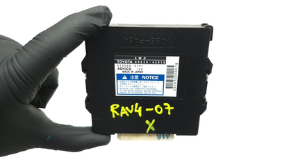 2006-2012 Toyota Rav4 4wd Transfer Case Control Module 89630-42010 OEM