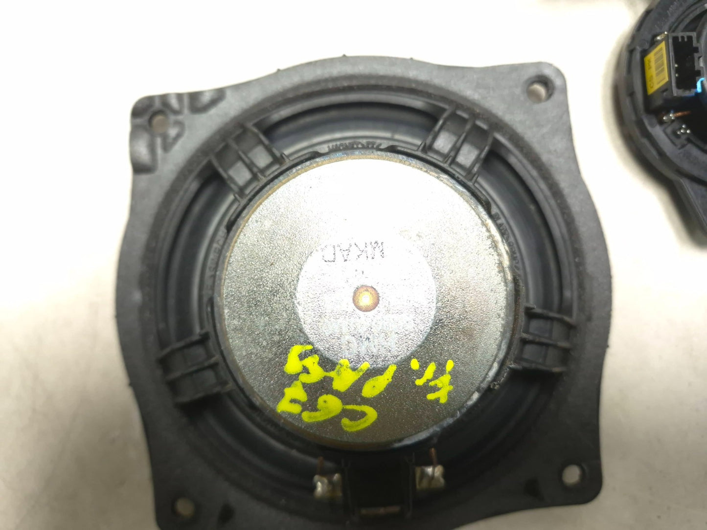 2018 Hyundai Sonata Audio Speaker Tweeter 7pcs OEM