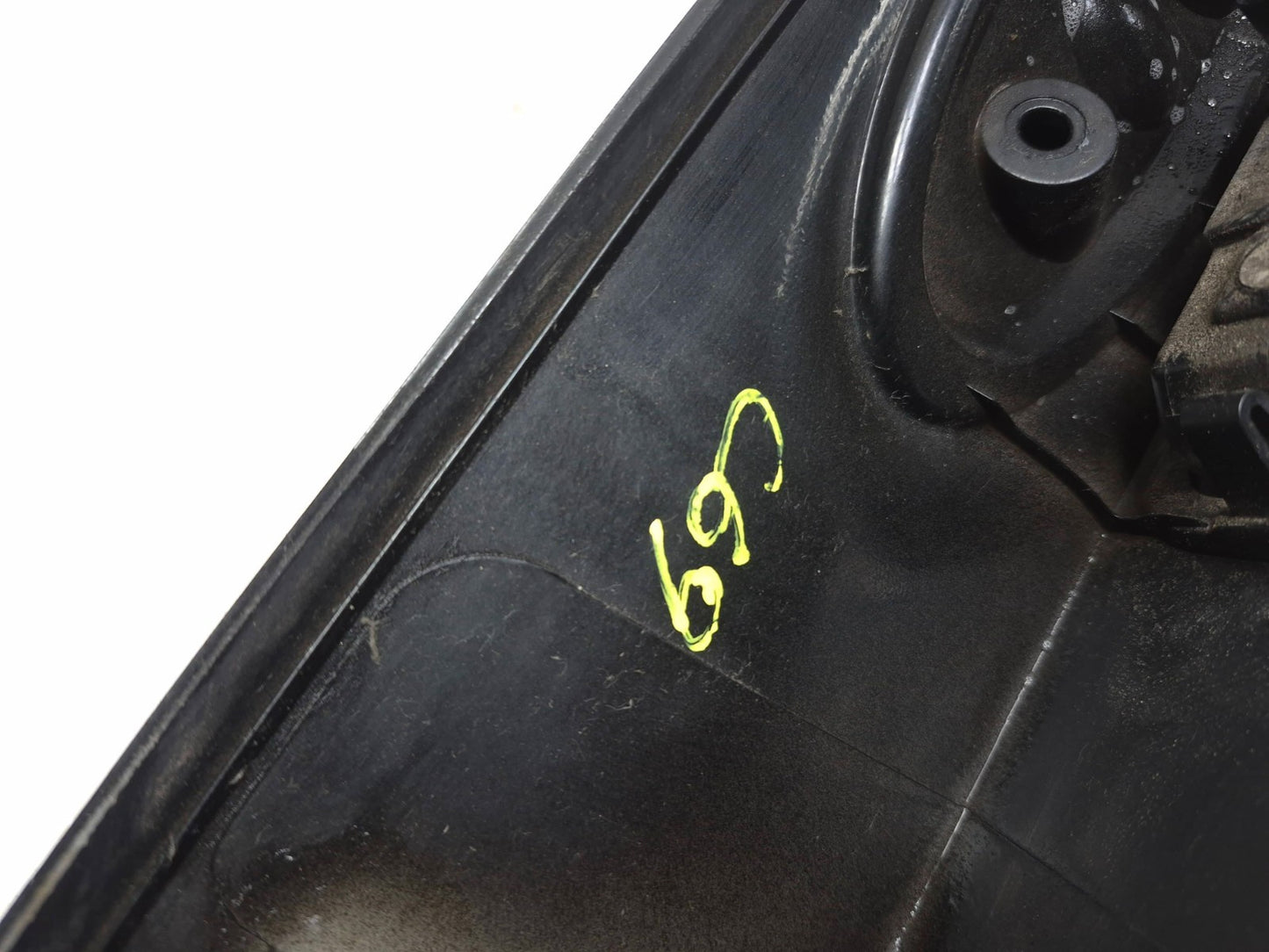 2013 Ford Focus Rear Trunk Liftgate Cover Trim OEM