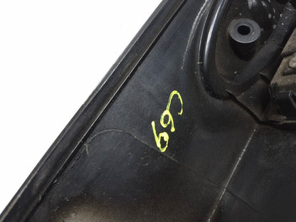2013 Ford Focus Rear Trunk Liftgate Cover Trim OEM