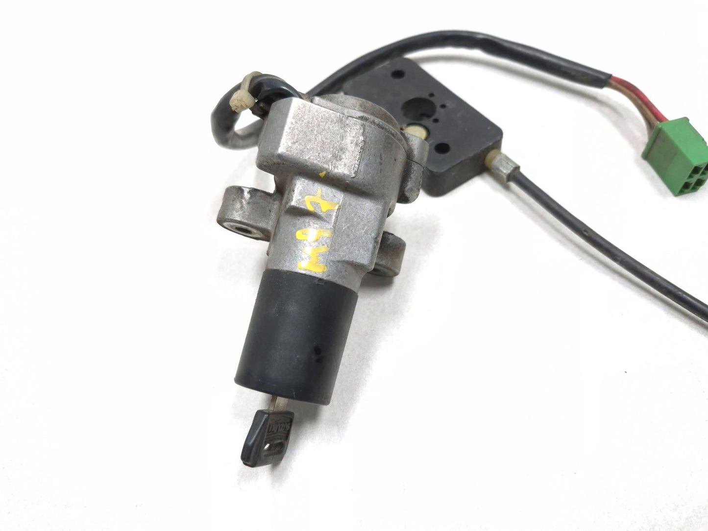 1993 Suzuki Gsx 600 Fp Katana Ignition Switch Lock Set OEM