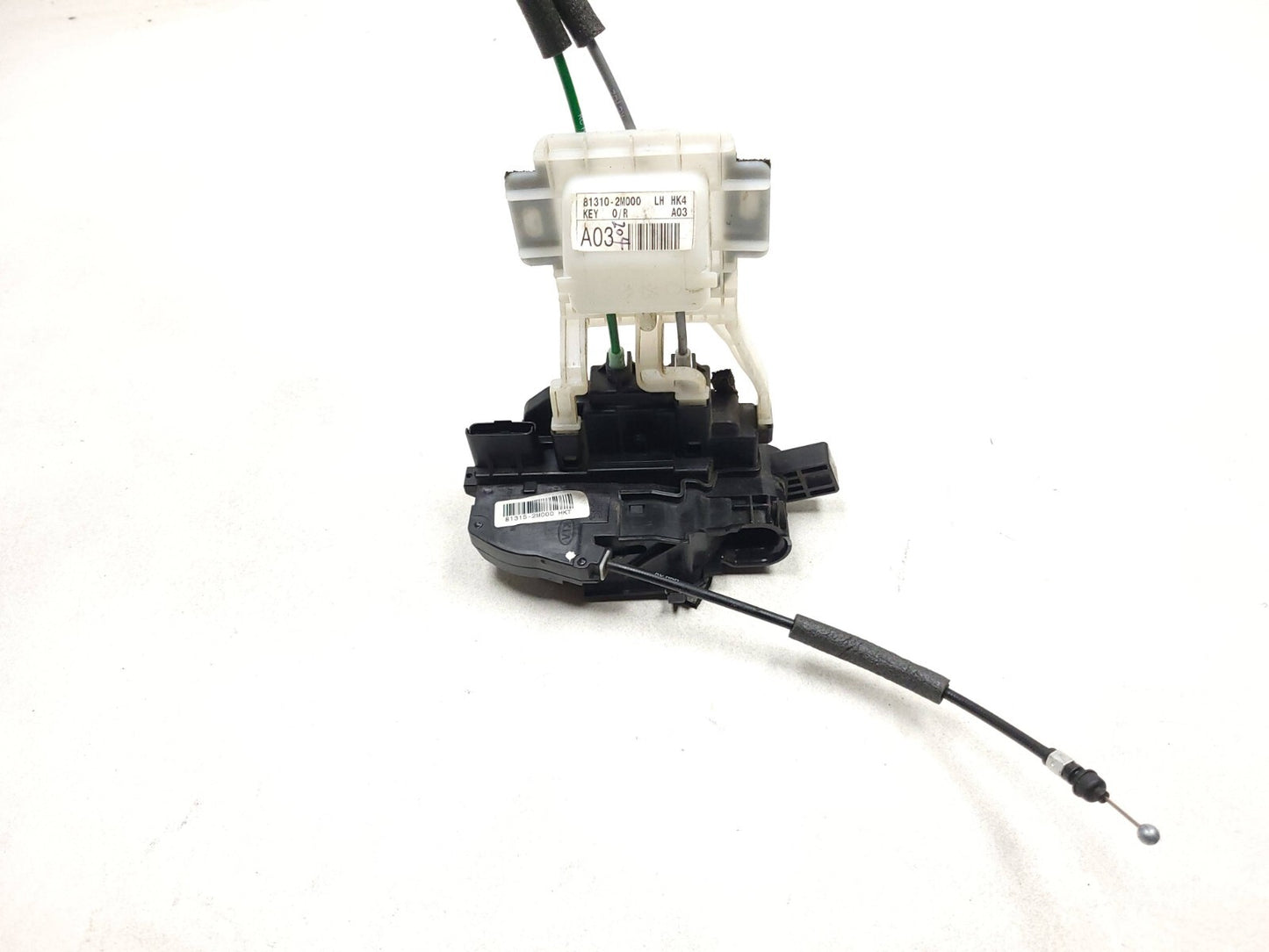 2013-2016 Genesis Coupe Door Lock Latch Actuator Left Driver OEM