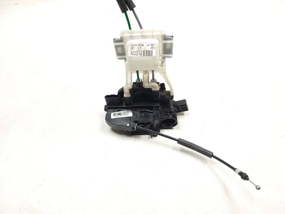 2013-2016 Genesis Coupe Door Lock Latch Actuator Left Driver OEM