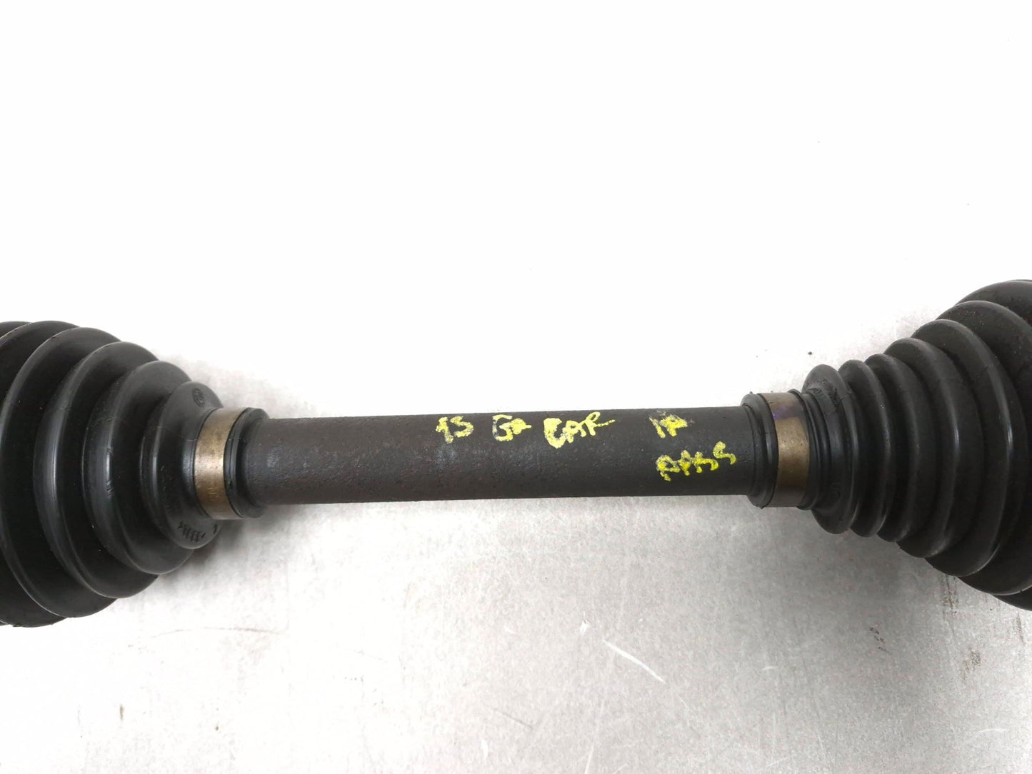 2013 Dodge Grand Caravan Axle Shaft Front Passenger Side Cv OEM