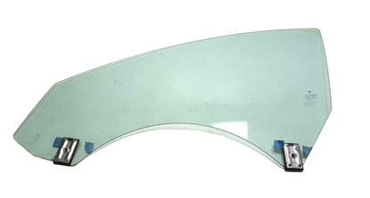 2020 Tesla Model 3 Front Door Window Glass Driver Side Left *single Pane* OEM