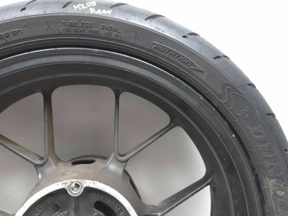 2013-2018 Honda Cbr500r Cb500f Cb500x Rear Wheel Rim 17x4.50 OEM 42650-mgz-j01