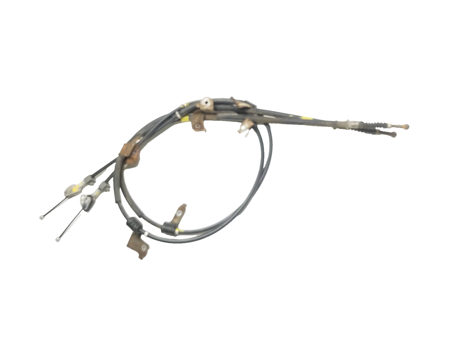 11-17 Lexus CT200h Emergency Parking Brake Cable Pair Oem✅