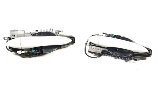 2019 Alfa Romeo Giulia Rear Exterior Door Handle 2pcs OEM
