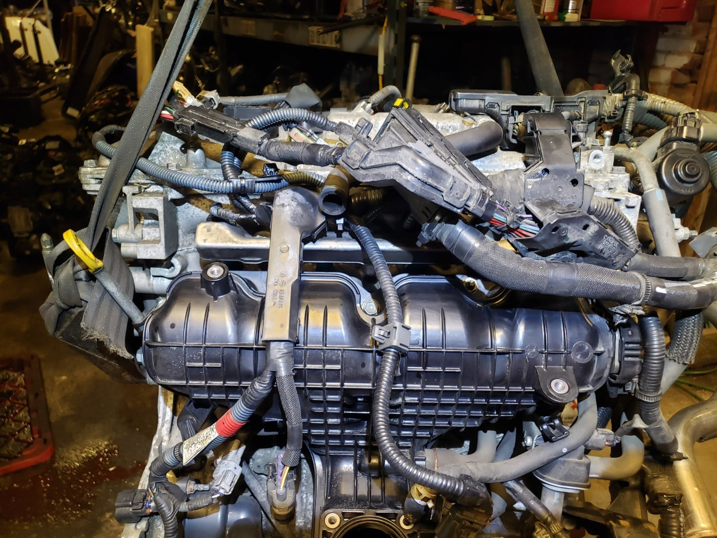 2013 Lexus CT200h Engine 2zr-fxe Oem✅