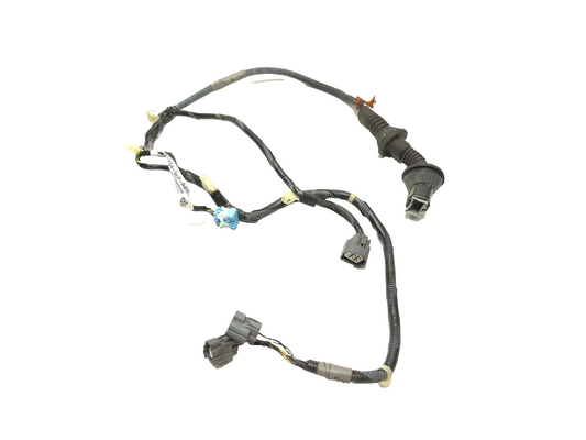 2007 Acura Tl Type-s Rear Door Wire Harness Left Driver Side OEM