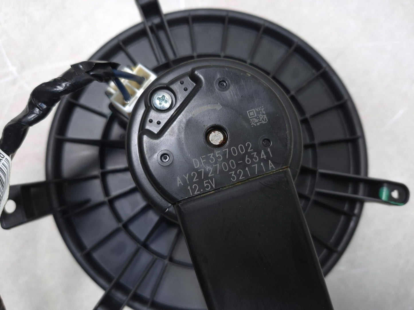 2018 Chrysler 300 Ac Heater Blower Motor OEM