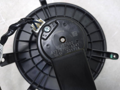 2018 Chrysler 300 Ac Heater Blower Motor OEM