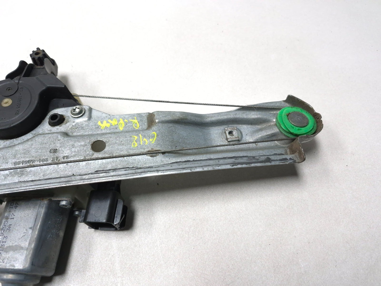 2014 Ford Focus St Window Motor Regulator Rear Right Passenger Side Oem✅