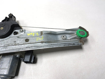 2014 Ford Focus St Window Motor Regulator Rear Right Passenger Side Oem✅