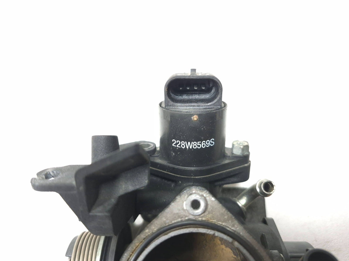 2004 Harley Davidson Touring Flhti Electra Glide Throttle Body OEM