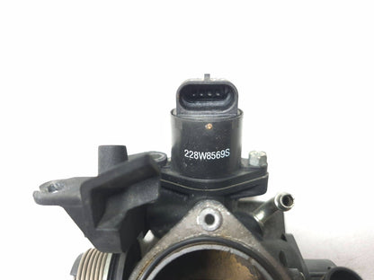 2004 Harley Davidson Touring Flhti Electra Glide Throttle Body OEM