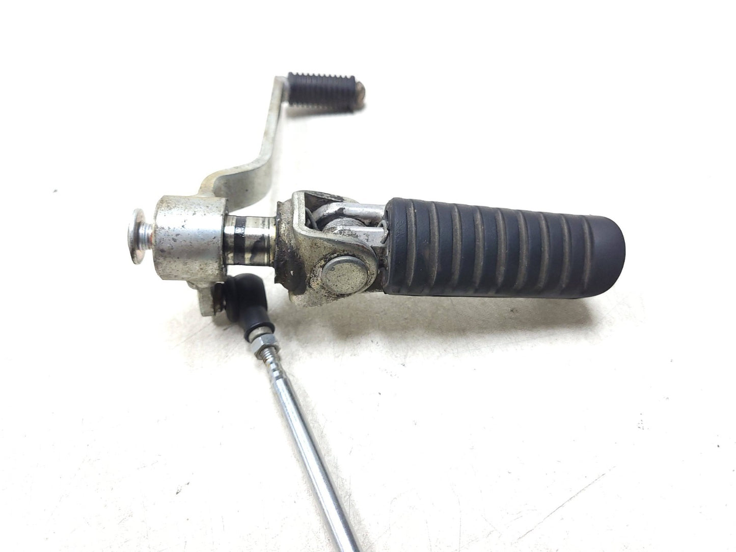 2012 Kawasaki Versys Le650c Gear Shift Lever OEM