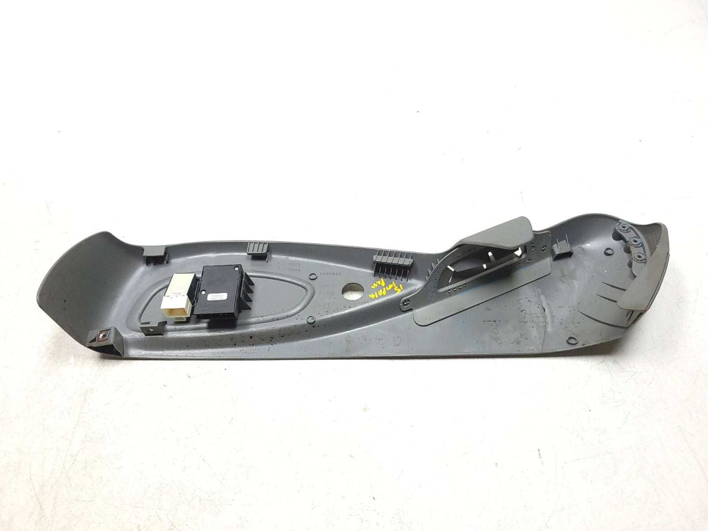 2016 Chevrolet Impala Front Passenger Seat Cover Panel 6pcs OEM