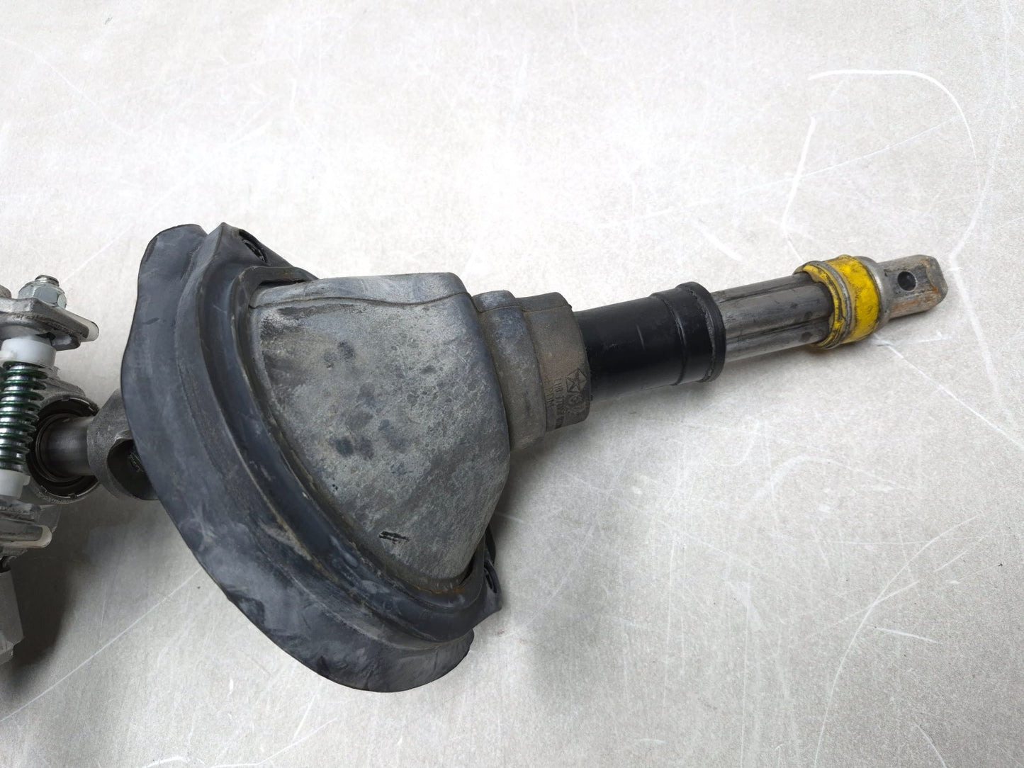 2018 Chrysler 300 AWD Steering Column OEM