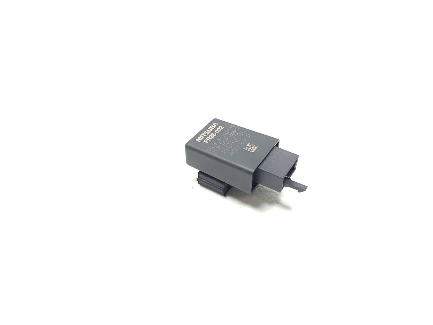 2025 Kawasaki Ninja 500 Ex500a/b Turn Signal Relay OEM