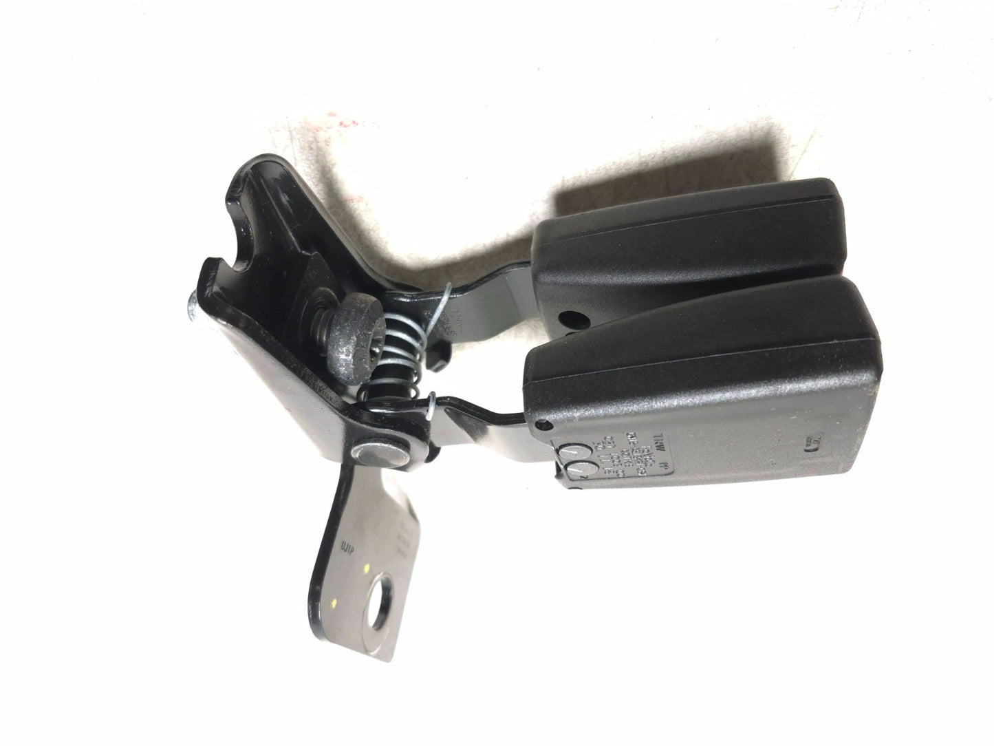 2019 Ford Ecosport Rear Seat Belt Buckle OEM